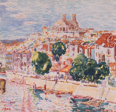 Verdún, Francia de George Luks